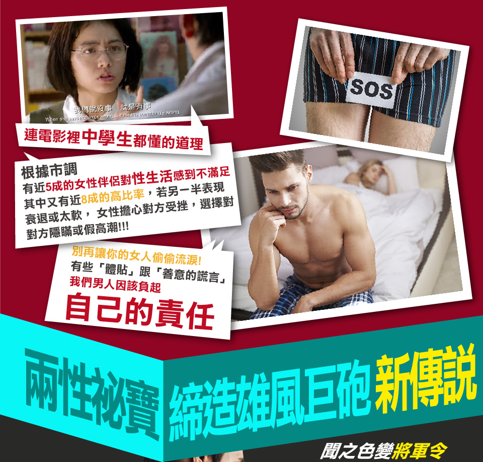 我愛簡單購 IEasyShopping 【DR.MAN】大男人補精精華(10送3)