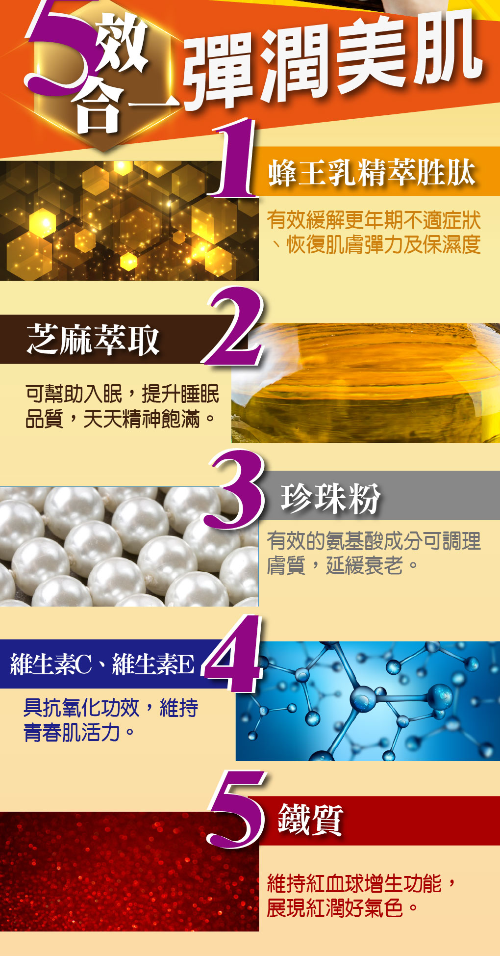 我愛簡單購 IEasyShopping 【Dr.Face】蜂王乳胜肽青春膠囊(買10送3)