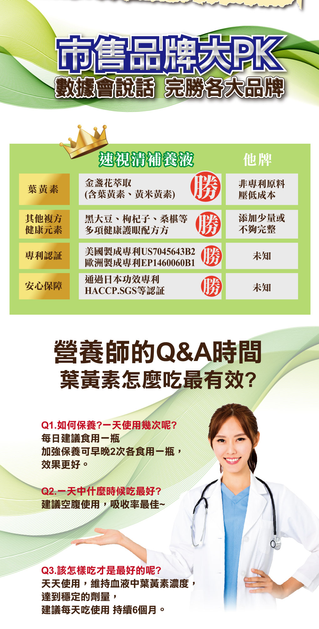 我愛簡單購 IEasyShopping 【達特漢司】速視清補養液(葉黃素)