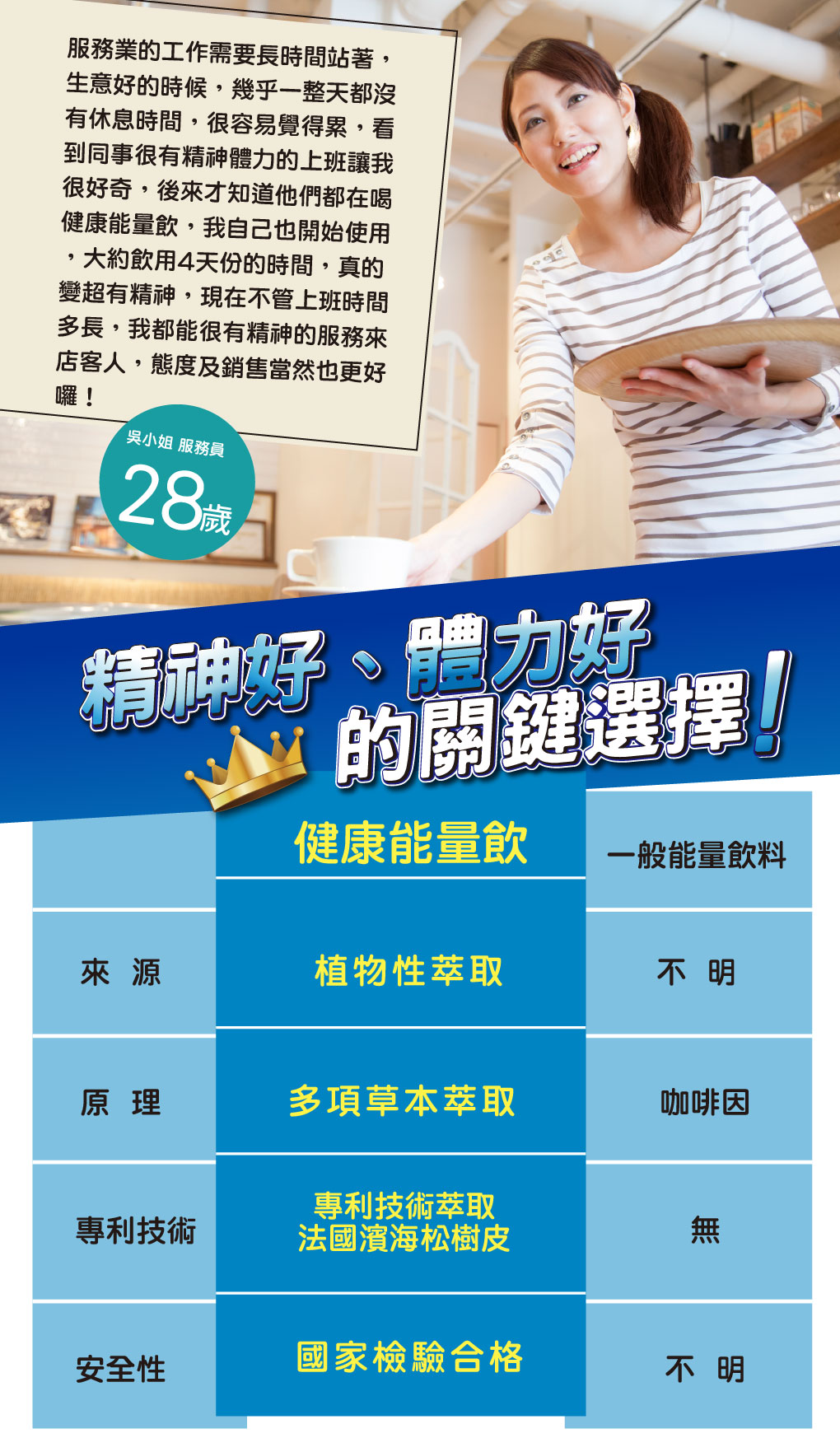 我愛簡單購 IEasyShopping 【達特漢司】健康能量飲