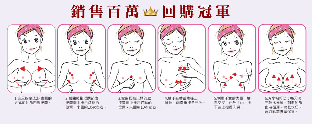 我愛簡單購 IEasyShopping 【DR.UP】活力美胸精華